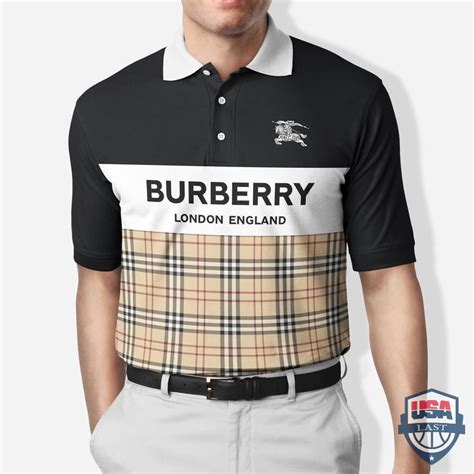 burberry london england polo